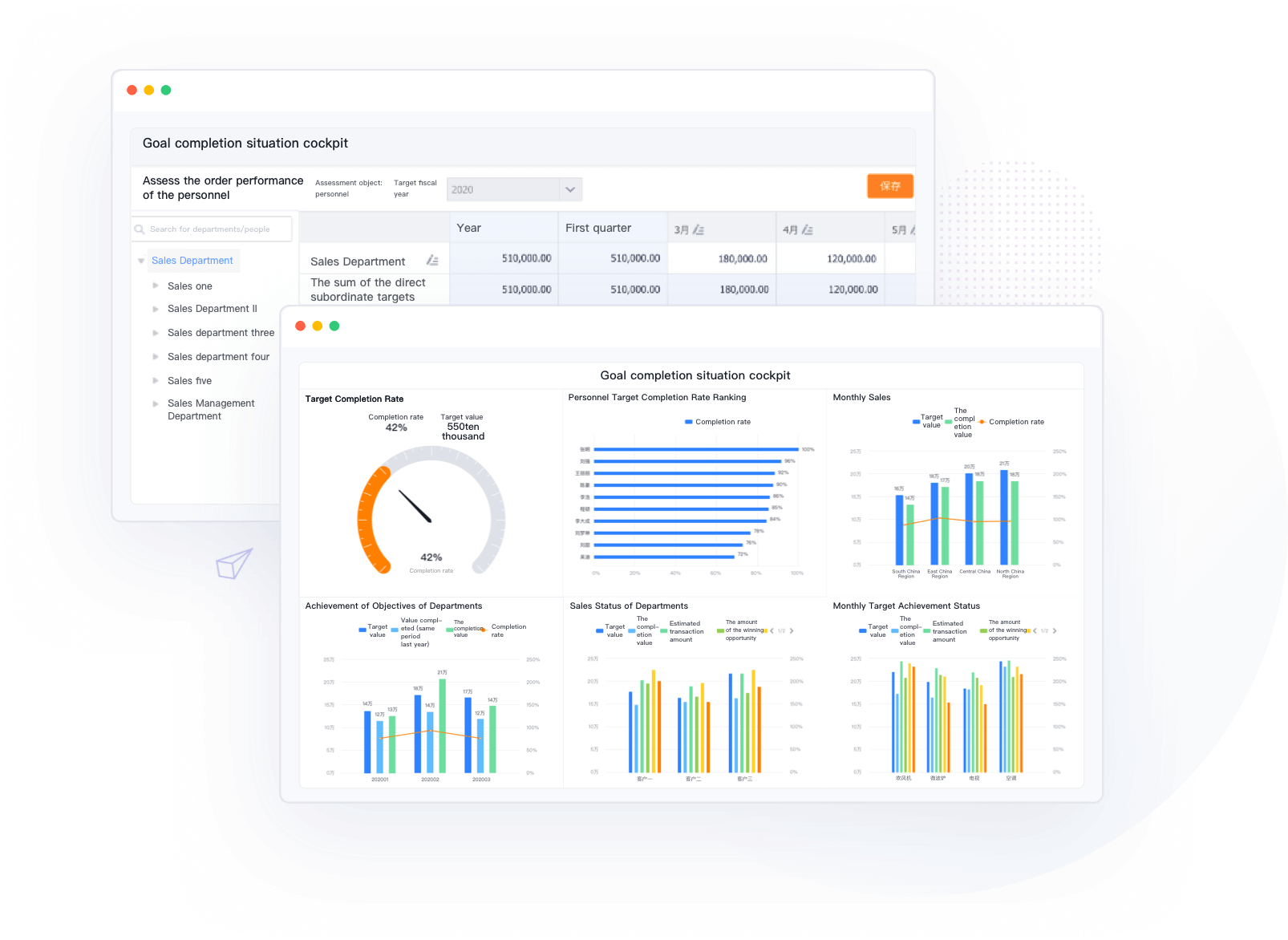 BI Intelligent Analysis Platform 5